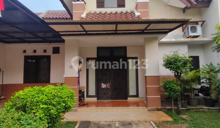 For Rent: House in Sutera Jelita near Binus Campus/Living World
