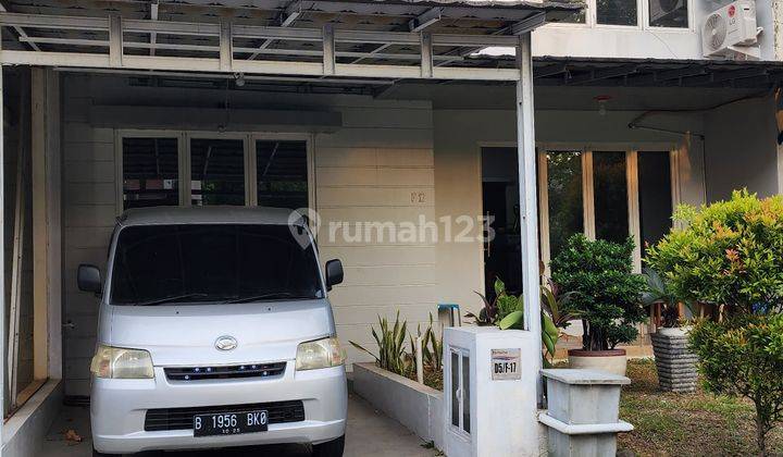 Dijual Rumah Minimalis Di Graha Raya Bintaro Cluster Fortune 1