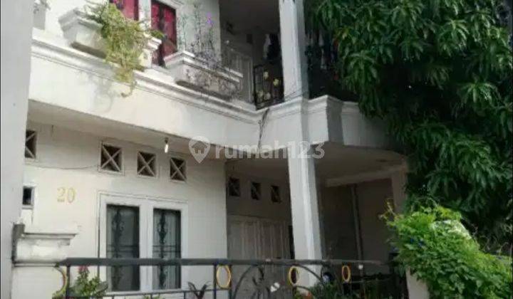 Disewakan Rumah Di Bintaro Sektor 3 Komplek Pertamina Pondok Ranji 2
