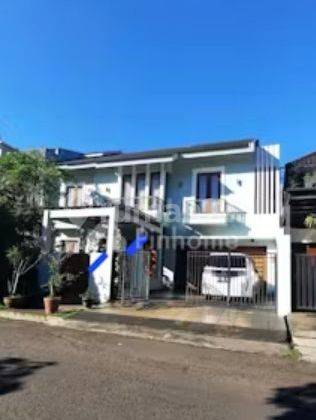 Dijual Rumah 2 Lantai Furnished Di Giriloka Bsd 1