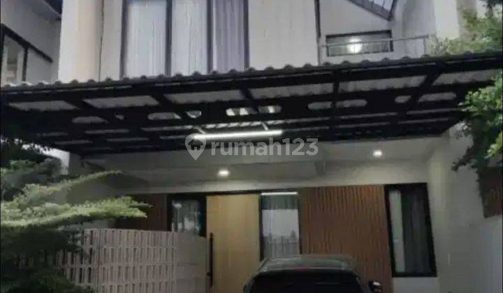 Disewakan Rumah Bagus Di Bumi Pusaka Cinere 1