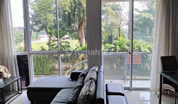 DIJUAL Apartemen 3BR Di Rainbow Springs Condovillas SUMARECON Gading Serpong  2