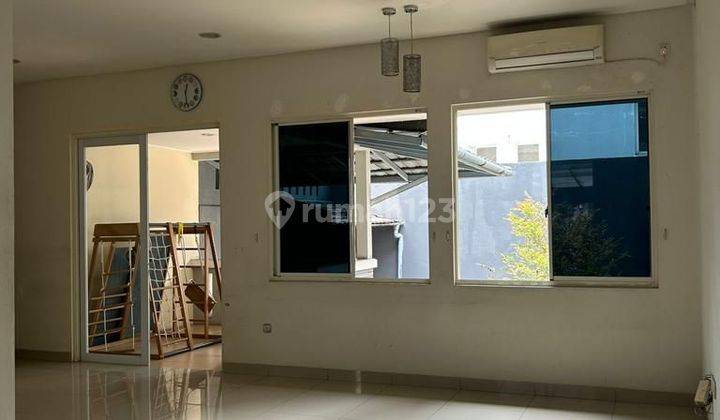 Dijual Rumah 2 Lantai Siap Huni Di Residence One 2