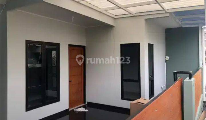Disewakan Rumah Bagus Kondisi Baru Dikomplek Pertamina Pondok Ranji Ciputat 2