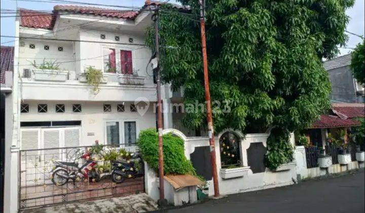 Disewakan Rumah Di Bintaro Sektor 3 Komplek Pertamina Pondok Ranji 1