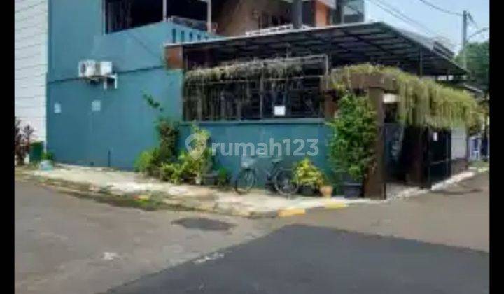 Disewakan Rumah 2 Lantai Hook Di Vila Dago Pamulang/Bsd/Tangsel 1