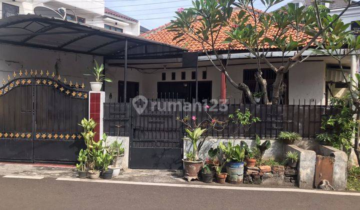 Dijual Rumah Di Ampera Kemang Jakarta Selatan 2