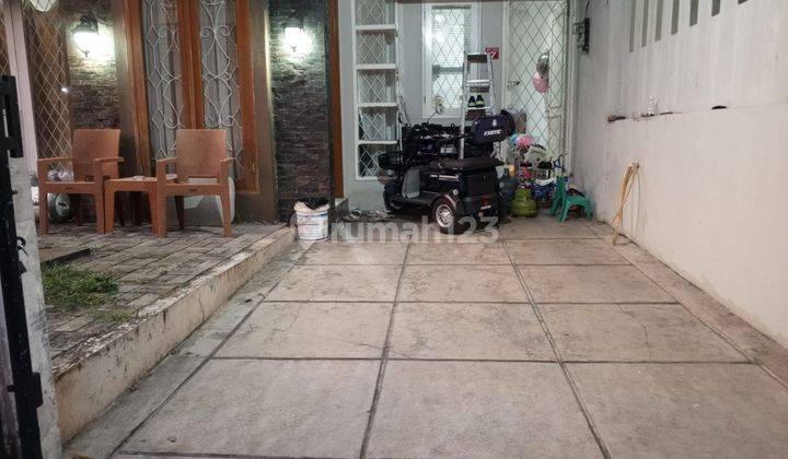 Dijual Rumah 1 Lantai Di Serpong Park Jelupang 1