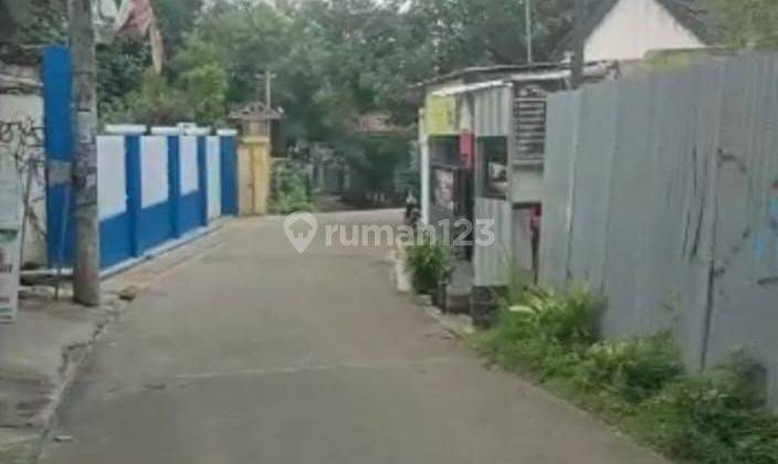 DIJUAL Tanah Residensial Cocok Untuk Bangun Cluster 2