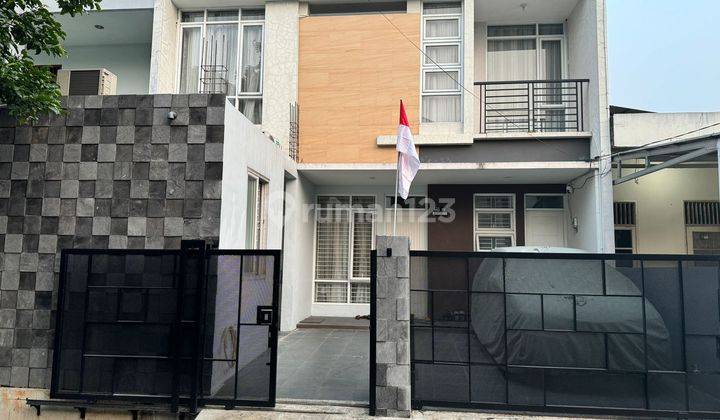 Dijual Rumah 2 Lantai Di Pondok Jaya Bintaro 1