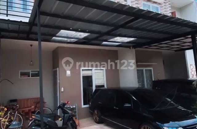 Dijual Rumah Bagus Minimalis di Mp Bintaro Residence 1