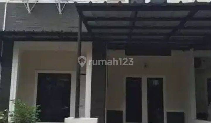 Disewakan Rumah 2 Lantai Full Furnished Dekat Stasiun Jurang Mangu Bintaro 2