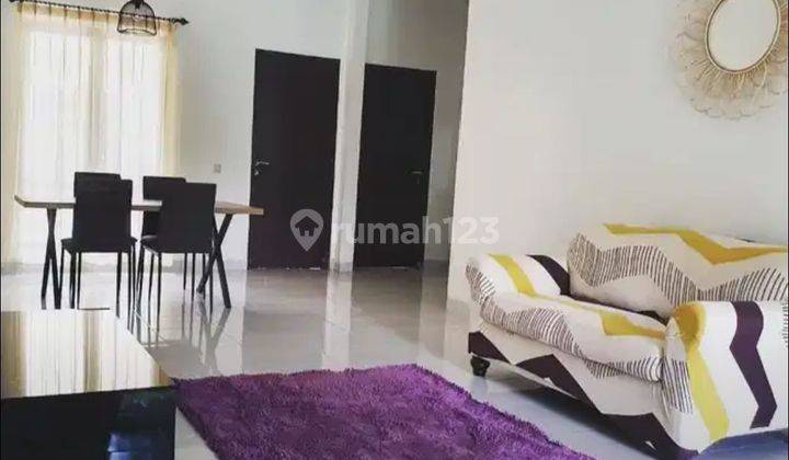 Disewakan Rumah 2 Lantai Di Palem Semi Karawaci Tangerang 2