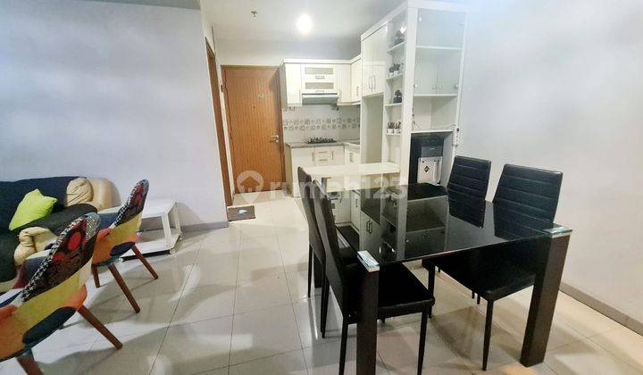 Disewakan Apartemen Cinere Bellevue 3br Include Ipl Ull Furnished 2