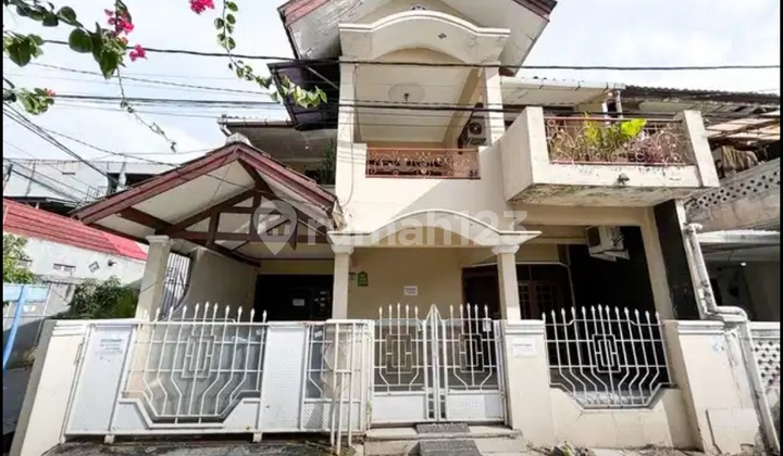 Disewakan Rumah Minimalis 2 Lantai di Pondok Maharta Bintaro