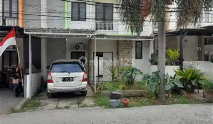 Disewakan Rumah 2 Lantai Di Pondok Cabe/Pamulang/Cireunde  2