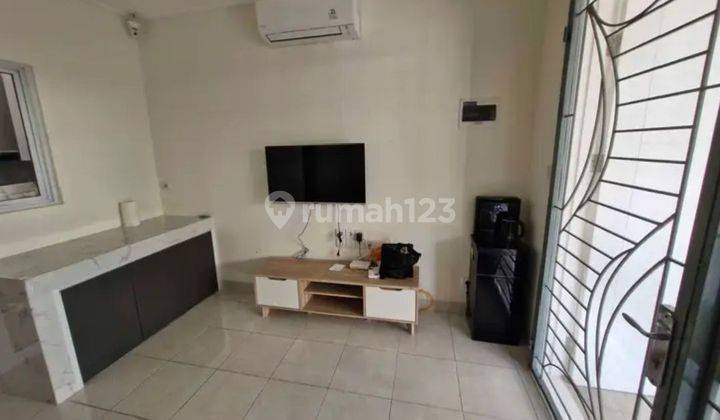 Disewakan Rumah Minimalis 2 Lantai Full Furnished Di Martinez Gading Serpong  2