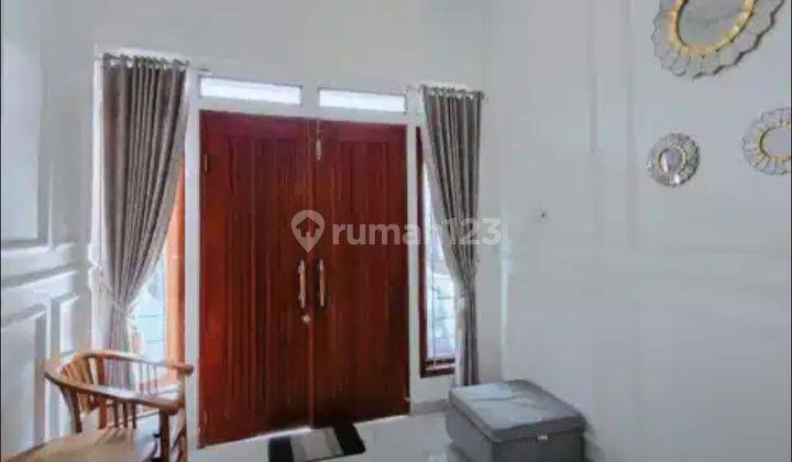 Disewakan Rumah Bagus Di Graha Raya Bintaro Dekat Alam Sutera 1