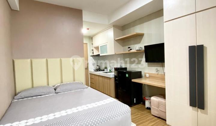 Apartment B Residence for Rent Near Aeon Mall BSD