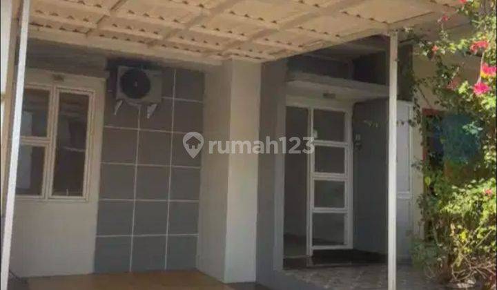 Disewakan Rumah Minimalis 1 Lantai Di Trevista Ciputat 2