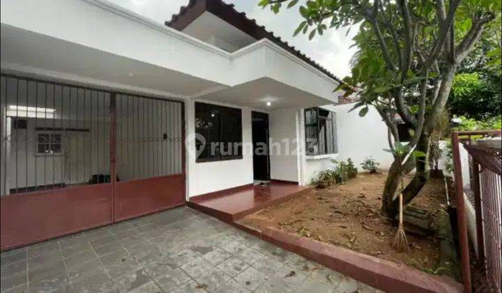 Disewakan Rumah Dekat Aeon Tanjung Barat Jakarta Selatan  2