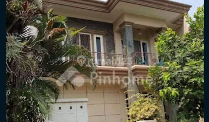 Dijual Rumah Full Furnished Lokasi Strategis Bebas Banjir Di Riviera 1