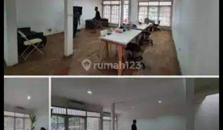 Disewakan Rumah Utk Kantor/Hunian Di Veteran/Pesanggrahan Dekat Pim Dan Pintu Toll 1