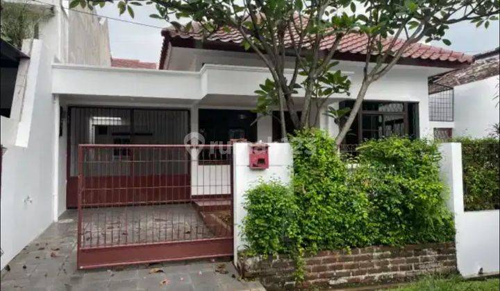 Disewakan Rumah Dekat Aeon Tanjung Barat Jakarta Selatan  1