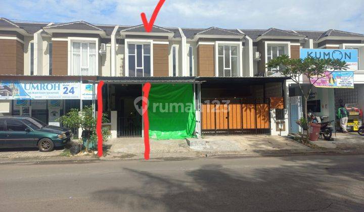 Disewakan Rumah Cocok Utk Usaha Di Vila Dago Raya Pamulang 1