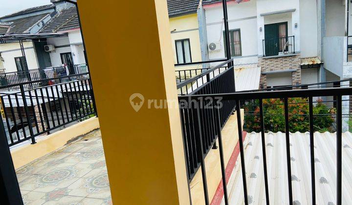 Dijual Rumah Di Kaisar Mansion Karawaci Tangerang 1