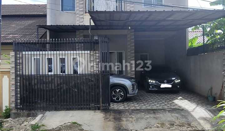 Dijual Rumah di Kav Bri Meruya /Kembangan Jakbar