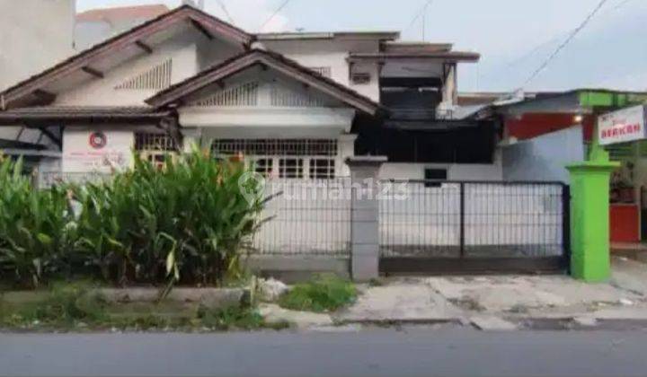 Disewakan Rumah Murah Cocok Utk Kantor/Usaha Di Jl Bangau Raya Tanjung Barat/Kebagusan/Jaksel 1