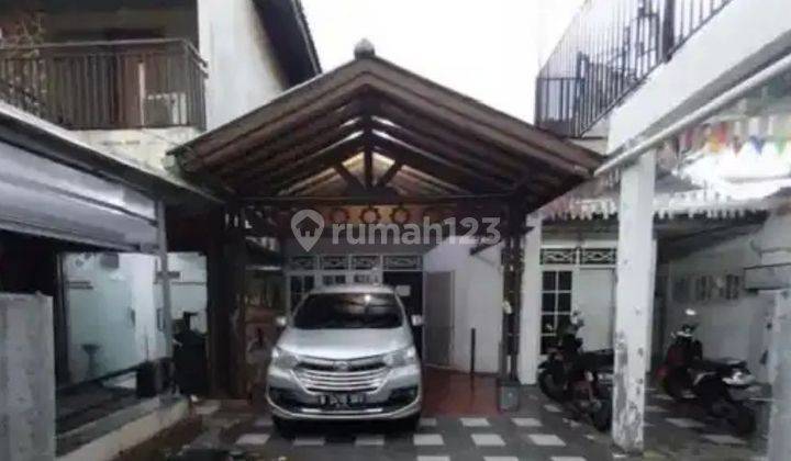 Disewakan Rumah Strategis Untuk Kantor Ataupun Usaha 2