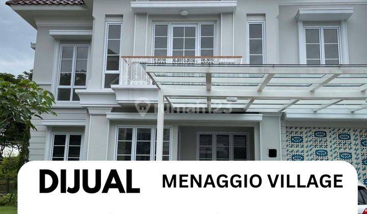 Dijual Rumah Besar Dan Mewah Hook Furnished Di Gading Serpong 1