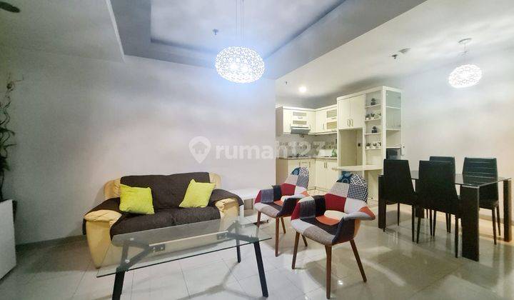 Disewakan Apartemen Cinere Bellevue 3br Include Ipl Ull Furnished 1