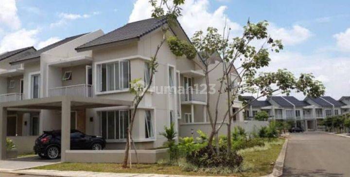 Disewakan Rumah Hook Di Green Permata Residence Jakarta Selatan 1