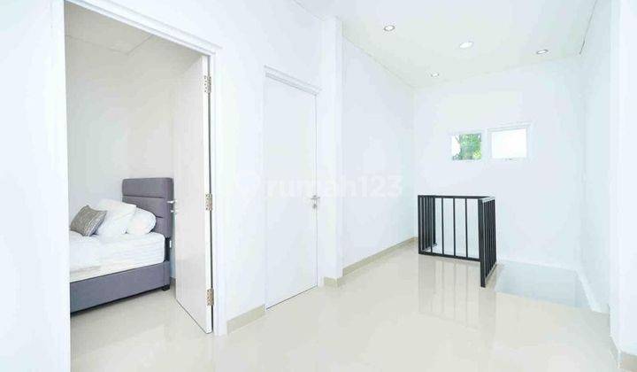 Disewakan Rumah Minimalis Di Townhouse Rumah9 Bintaro Sek9 2