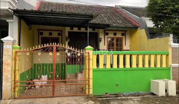 Disewakan Rumah Di Taman Kedaung Ciputat Timur 1