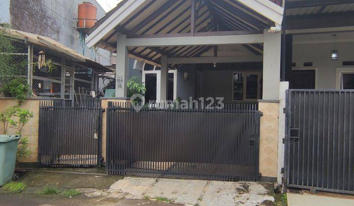 Dijual Rumah Minimalis Di Vila Dago Pamulang Cluster Nusa Dua 1