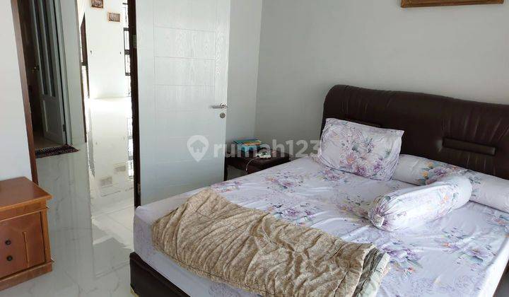 DIJUAL RUMAH MEWAH Furnished Di Lagoonville Citra Raya 2