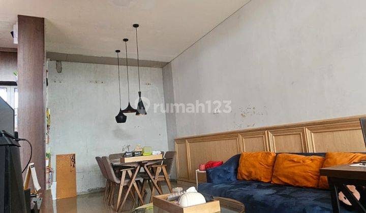 Dijual Rumah Cantik Full Furnished Di Belle Legoso Residence Ciputat 2