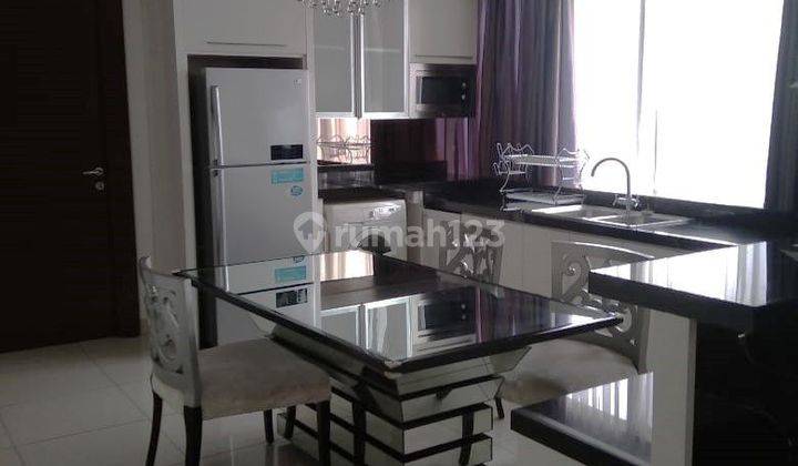 For Rent Apartment 2br At Kemang Mansion Full Furnished Jakarta Selatan 1