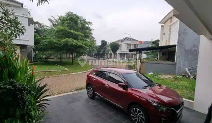 Disewakan Rumah Semi Furnished Dekat Aeon Mall 2