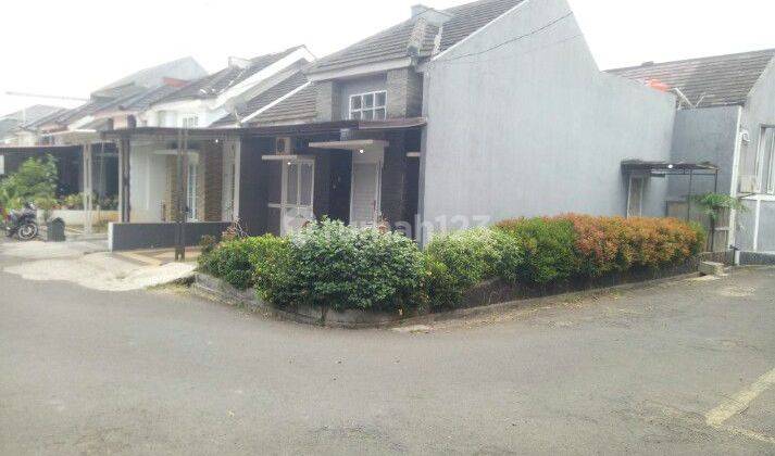 Dijual Cepat Urgent Rumah Minimalis Hook Di Cluster Taman Merpati 2, Residence 2