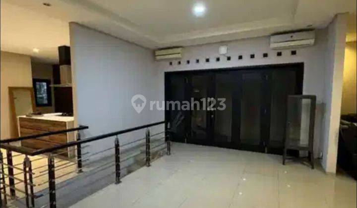 Disewakan Rumah Besar Di Lebak Bulus Dekat Al Izhar/Citos/Mall 2