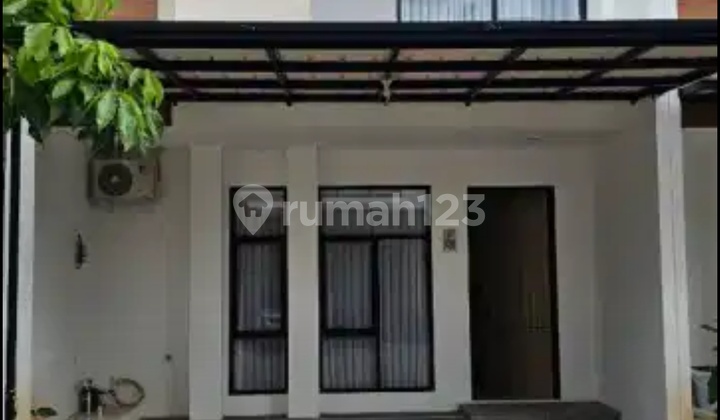 For Rent New Minimalist House at The View Bintaro