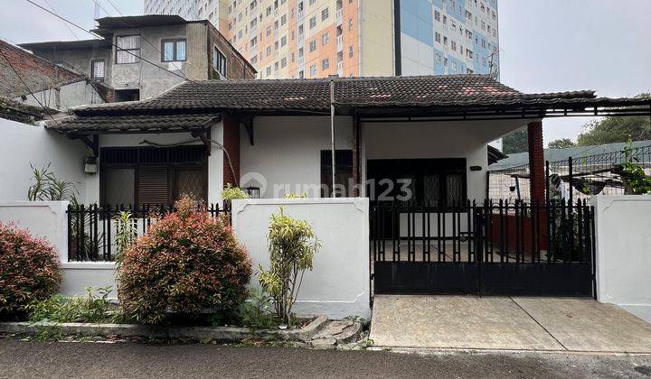 Dijual Rumah Minimalis Di Perumahan Bukit Indah 1