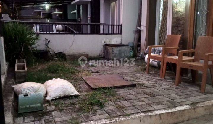 Dijual Rumah 1 Lantai Di Serpong Park Jelupang 2