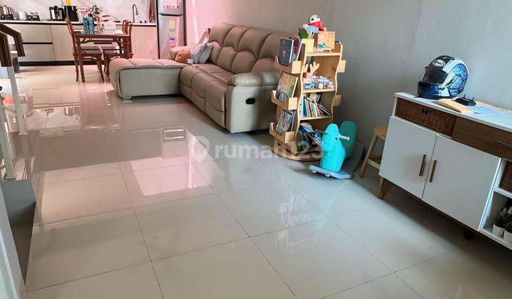 Dijual Rumah Minimalis Di Synthesis Homes Ciputat  2