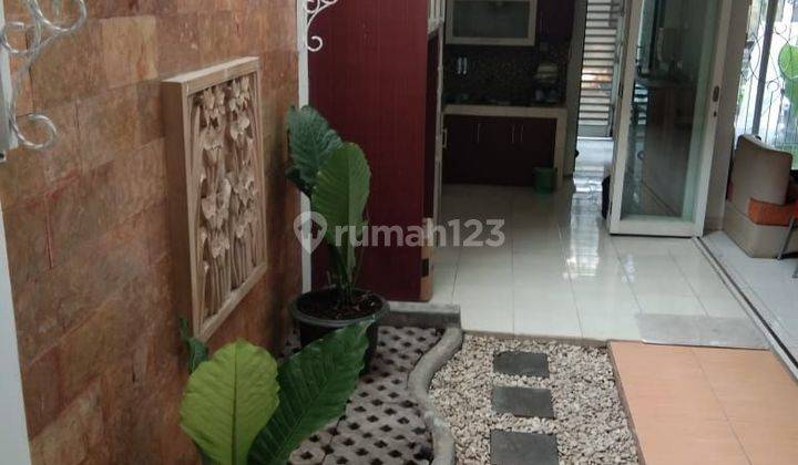 Dijual Rumah Hook 2 Lantai Siap Huni Di Emerald Bintaro 2